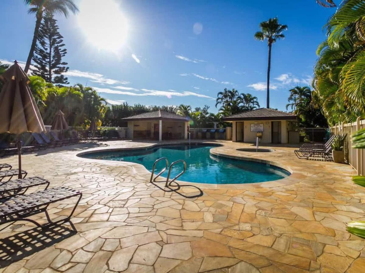 Penthouse 1 Bd King Suite With Ocean Views! Wailea  Zewnętrze zdjęcie