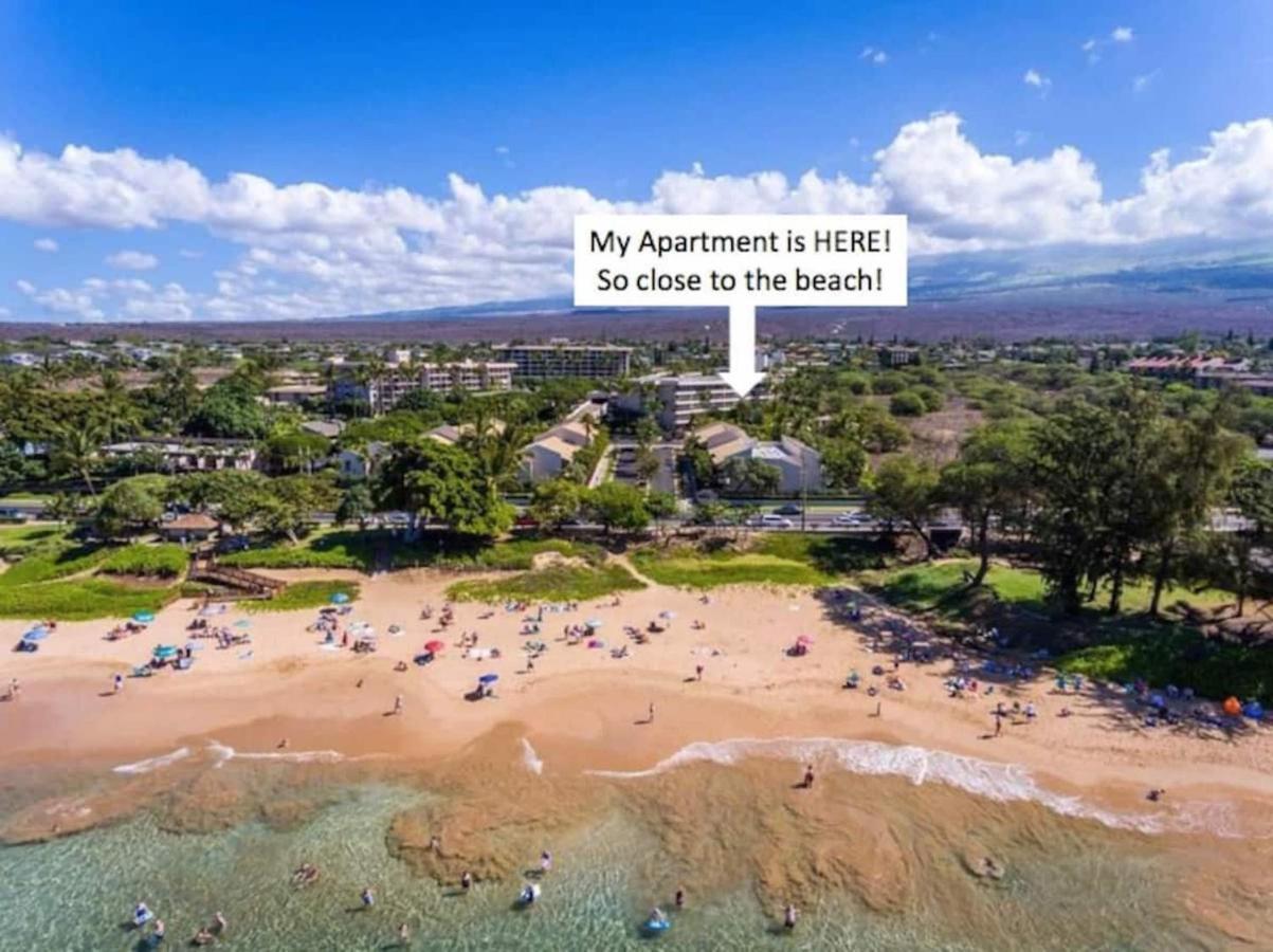 Penthouse 1 Bd King Suite With Ocean Views! Wailea  Zewnętrze zdjęcie