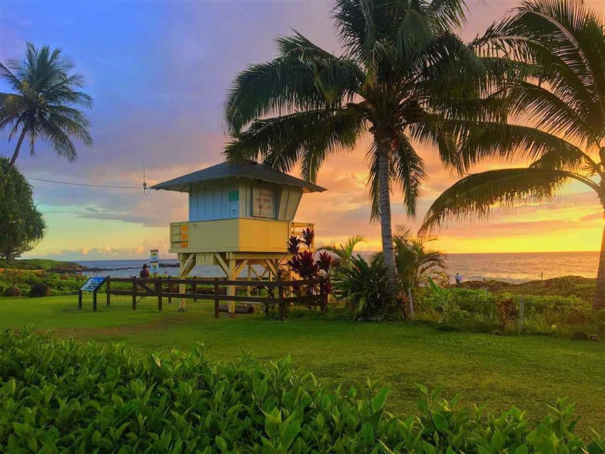 Penthouse 1 Bd King Suite With Ocean Views! Wailea  Zewnętrze zdjęcie