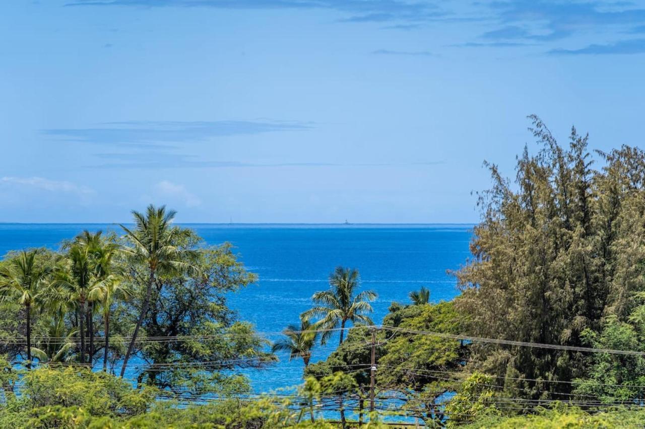 Penthouse 1 Bd King Suite With Ocean Views! Wailea  Zewnętrze zdjęcie